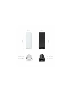 Accesorio para Pulsar cuadrado 3,5W - Beneito & Faure