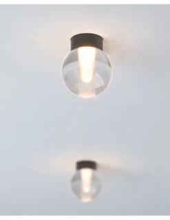 Alaska Trimless - Arkoslight - Lámpara empotrable trimless, esfera de vidrio Ø 5 cm