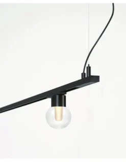 Alaska 24V - Arkoslight - Lámpara de carril con bombillas LED