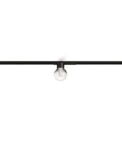Alaska 24V - Arkoslight - Lámpara de carril con bombillas LED
