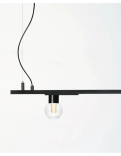 Alaska 24V - Arkoslight - Lámpara de carril con bombillas LED