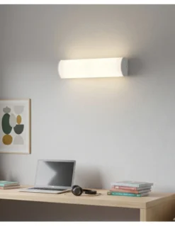 Aplique Aldo - ACB - Aplique LED de pared para espejo de baño