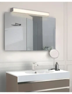 Aplique de baño Tavi - ACB - Aplique LED lineal para espejo
