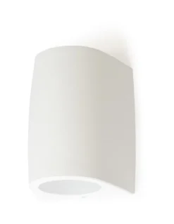 Aplique de exterior de resina IP55 en 3 acabados - Estel - Dopo - Novolux