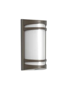 Aplique de exterior Pull - Iberlamp - Lámpara antracita, IP54