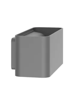 Aplique de exterior Zerouno - Iberlamp - Iluminación LED decorativa y bidireccional para terrazas