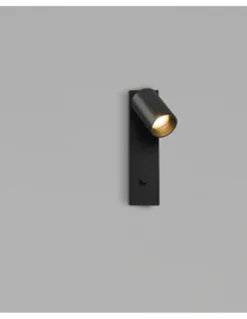 Aplique de lectura Gina - ACB - Aplique orientable con interruptor regulable