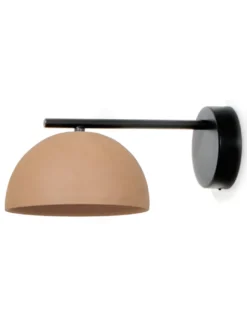 Aplique de pared Absis – Luxcambra – Lámpara decorativa de cerámica