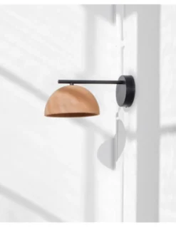 Aplique de pared Absis – Luxcambra – Lámpara decorativa de cerámica