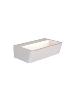 Aplique de pared Altea – Mantra – Lámpara blanca, LED 3000/4000K