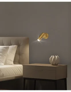 Aplique de pared Antia – AJP – Lámpara de lectura orientable