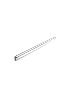 Aplique de pared Arcos - Pujol - Lámpara lineal LED, cromo