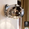 Aplique de pared Argos – Schuller – Lámpara moderna de cristal
