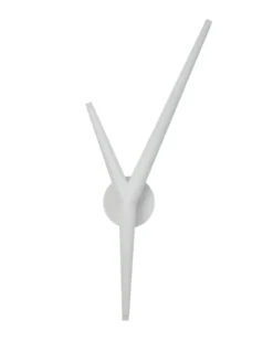 Aplique de pared Arrecife - Mantra - Lámpara decorativa moderna con 3 luces LED, diseño en Y