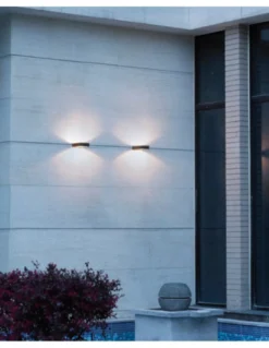 Aplique de pared Arsen - Novolux Lighting