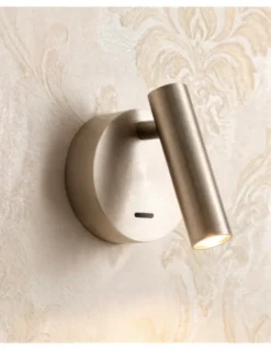 Aplique de pared Atria - ACB - Lámpara de superficie con cabezal orientable