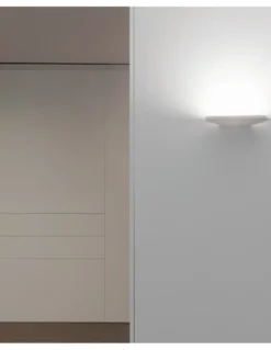 Aplique de pared Aurae LED - Arkoslight