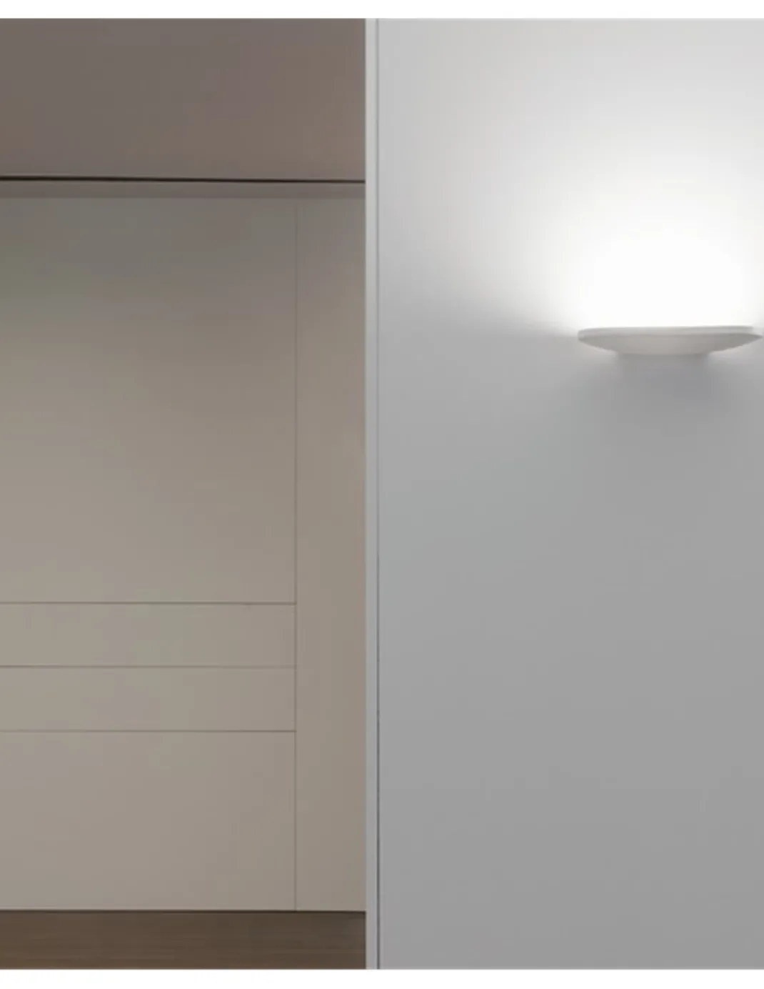 Aplique de pared Aurae LED - Arkoslight