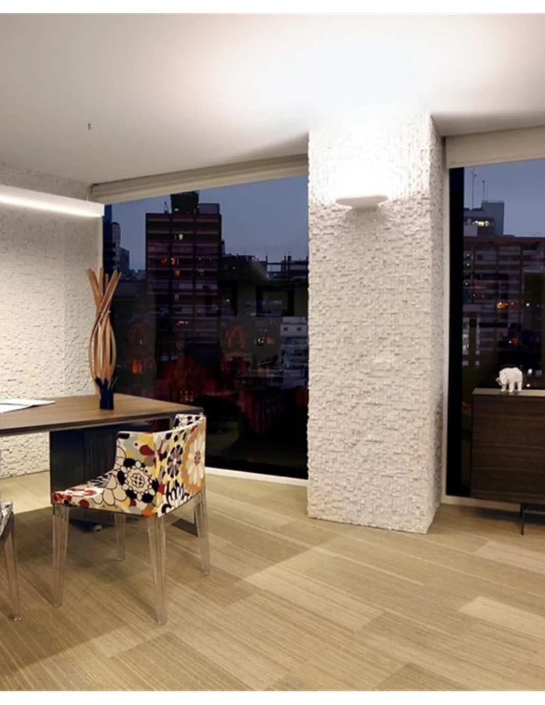 Aplique de pared Aurae LED - Arkoslight