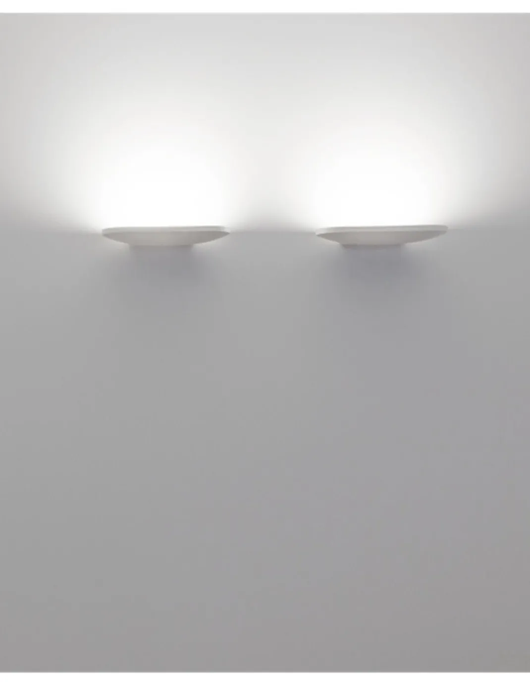 Aplique de pared Aurae LED - Arkoslight