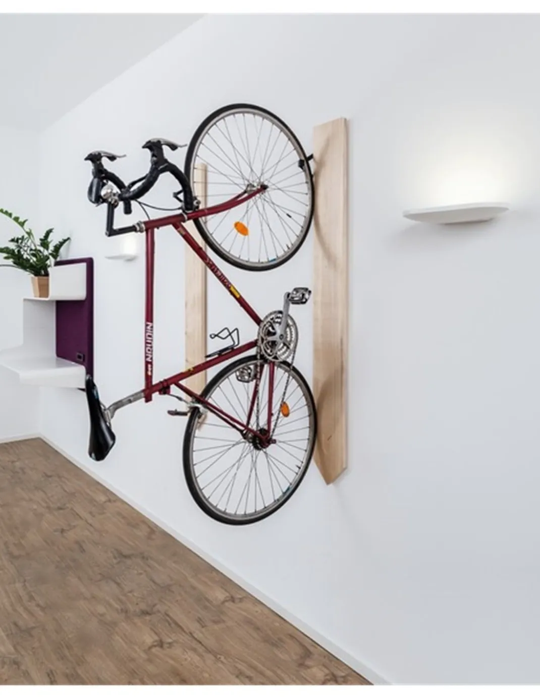 Aplique de pared Aurae LED - Arkoslight