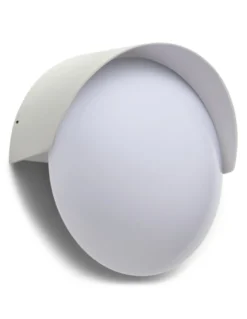 Aplique de pared Auro - FORLIGHT - Lámpara de exterior LED
