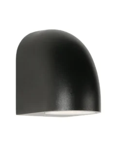 Aplique de pared Baldy - Mantra - Lámpara moderna semicircular