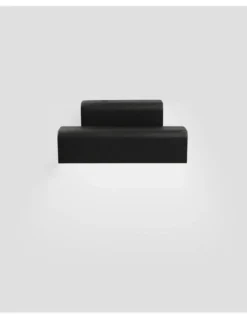 Aplique de pared Balic - Faro - Lámpara de exterior negra