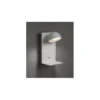 Aplique de pared Beddy - Bover - Lámpara de lectura orientable, bandeja y USB
