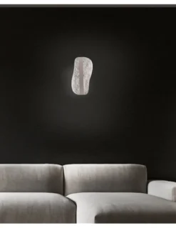 Aplique de pared Bianca – Mantra – Lámpara de pared decorativa, LED 3000K