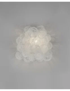 Aplique de pared Blum - a emotional light - Lámpara de diseño en forma de nube