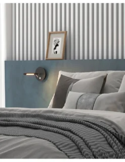 Aplique de pared Book - Novolux Lighting - Luz orientable LED