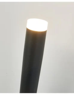Aplique de pared Boomerang - Mantra - Lámpara LED vertical en forma de antorcha