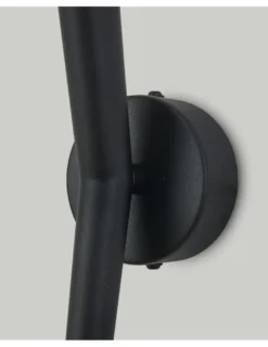 Aplique de pared Boomerang - Mantra - Lámpara LED vertical en forma de antorcha