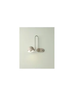Aplique de pared Bowee Left - Blux