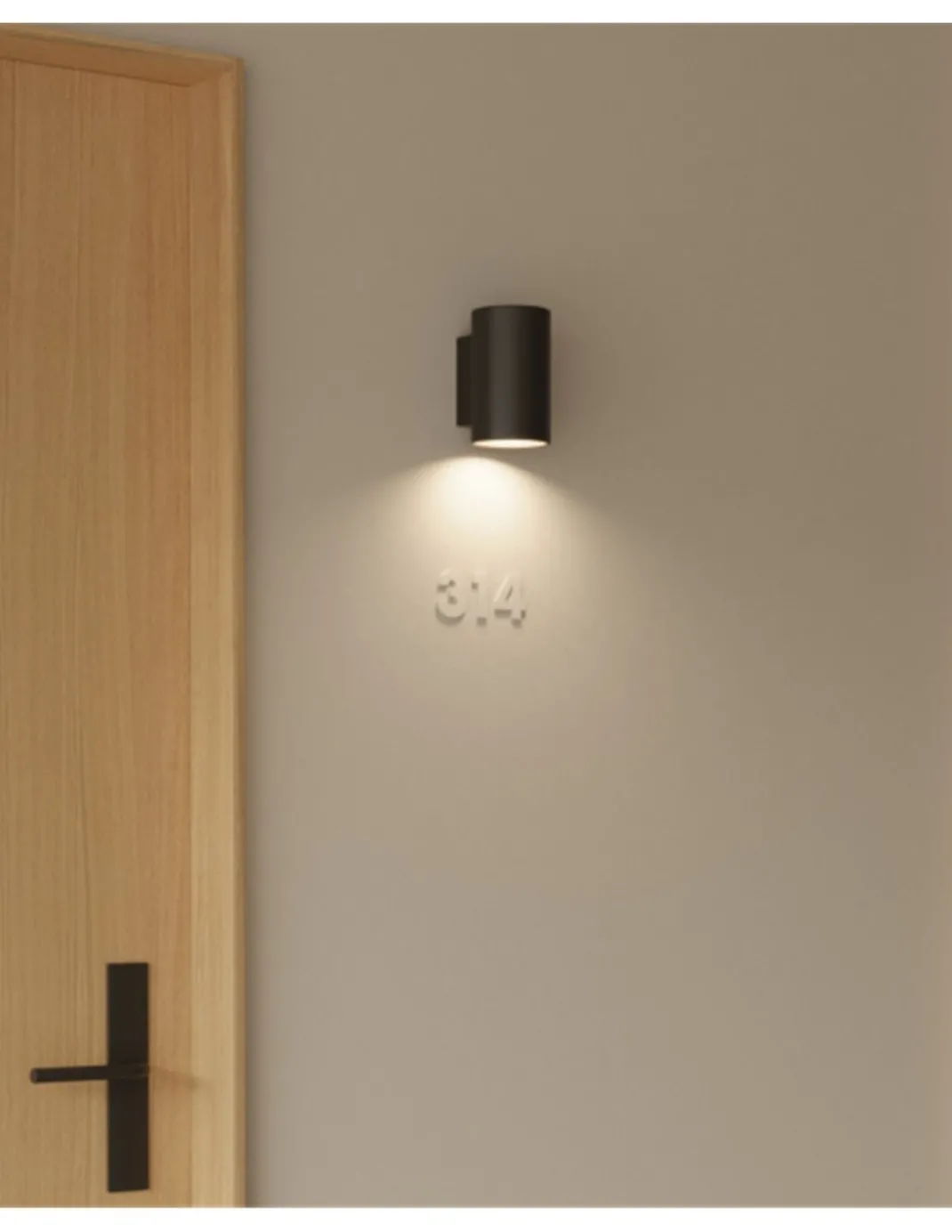 Aplique de pared Calp – Aromas – Lámpara de pared de cerámica, G9 LED 3000K