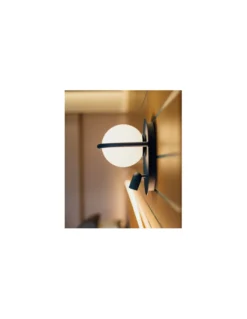 Aplique de pared C Ball 2 luces - Blux