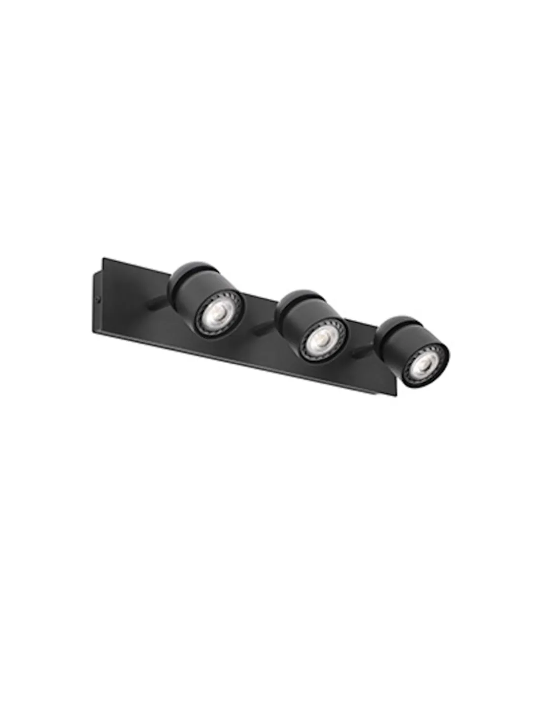 Aplique de pared Coco – Faro – Lámpara 3 luces, Orientable