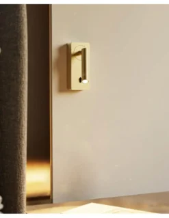 Aplique de pared Colo - FORLIGHT - Lámpara de lectura LED orientable