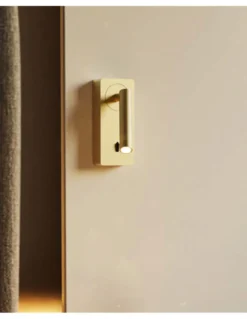 Aplique de pared Colo - FORLIGHT - Lámpara de lectura LED orientable