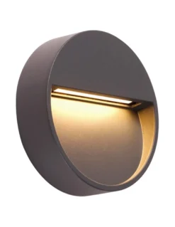 Aplique de pared 906 - Conalux - Lámpara de exterior, diseño redondo