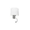 Aplique de pared con flexo Basic - Pujol