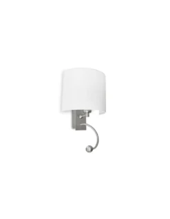 Aplique de pared con flexo Basic - Pujol