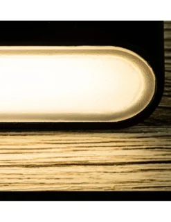Aplique de pared con flexo LED con doble interruptor - Mood - Faro