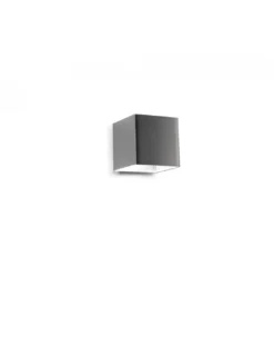 Aplique de pared cromo Bric - Pujol
