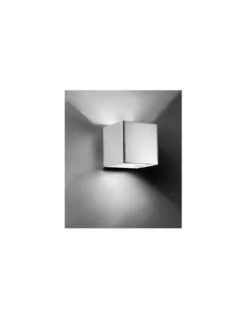 Aplique de pared cromo Bric - Pujol
