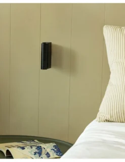 Aplique de pared Cronos - Faro - Lámpara con lector orientable