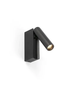 Aplique de pared Cronos - Faro - Lámpara con lector orientable