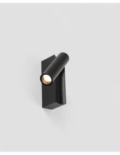 Aplique de pared Cronos - Faro - Lámpara con lector orientable