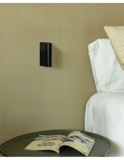 Aplique de pared Cronos - Faro - Lámpara con lector orientable